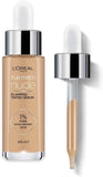 L'Oréal Paris, Serum Foundation, Hydrating and Smoothing, True Match Nude Plumping Serum, 30 Ml, Shade: 2-3 Light