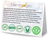 Dermlogic under Eye Puffiness & Dark Circles Rapid Treatment- Instantly Reduces Appearance of Puffy Eye Bags, Crow’S Feet, & Sagging Skin. Long Lasting Tightening & Firming Effect Both Men & Women.