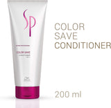 Wella SP Colour save Conditioner for Hair Colour Protection