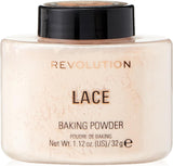 Revolution Loose Baking Powder - Lace