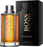 Hugo Boss the Scent Eau De Toilette 100Ml