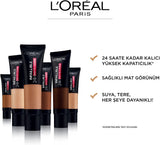 L'Oréal Paris Infallible 24H Matte Cover 260 Golden Sun