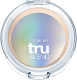 COVERGIRL Trublend Pressed Blendable Powder, L5-L7 Translucent Light