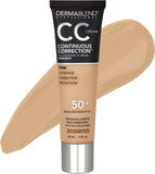 Dermablend Continuous Correction CC Cream, Shade: 50N, 30Ml