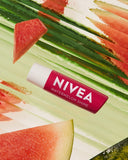 NIVEA Lip Care Watermelon Shine Lip Balm 4.8G, 1 Count