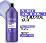 Redken Hair Color Extend Blondage Conditioner, 1000Ml