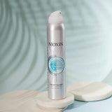 NIOXIN Instant Fullness Dry Cleanser Shampoo 180Ml, Lightweight Cleansing Treatment with Volume and Texture