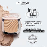 L'Oreal Paris True Match Powder 5C Rose Sand