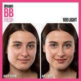 MAYBELLINE Dream Fresh BB Cream - Light 100