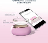 FOREO UFO Smart Mask Treatment Device/Face Mask in Just 90 Seconds, Mint