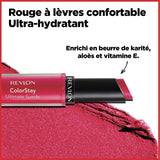 Revlon Colorstay Ultimate Suede Lipstick, Preview