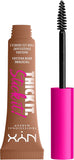 NYX Professional Makeup, Brow Mascara, Thickening and Taming, Thick It Stick It, 19 G