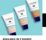 Covergirl CG Smoothers BB Cream Tinted Moisturizer + Sunscreen SPF 21 - # 805 Fair to Light for Women 1.35 Oz Makeup