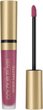 Max Factor Colour Elixir Soft Matte Liquid Lip #020 Blushing Peony 4Ml