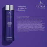 Alterna Caviar Anti-Aging Replenishing Moisture Conditioner for Unisex, 250Ml