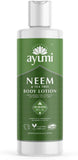 Ayumi Neem & Tea Tree Body Lotion. Vegan, Cruelty-Free, Dermatologically-Tested, 1 X 250Ml