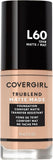 Covergirl Trublend Matte Foundation M10 Golden Natural 30Ml