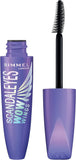 Rimmel London Scandaleyes Wow Wings Mascara - #003 Extreme Black