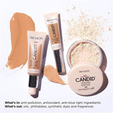 Revlon Photoready Candid Antioxidant Concealer, 001 Banana, 10 Ml