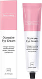 Facetheory Ocuwake Eye Cream | with Chamomile, Vitamin C and Liquorice | Strengthens & Firms Eye Contour | Reduces Eye Wrinkles and Eye Bags | Vegan & Cruelty-Free | Made in UK | 30Ml (1.0 Fl Oz)