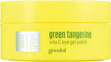 GOODAL Green Tangerine Vita C Eye Gel Patch