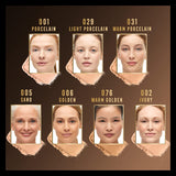 MF FACEFINITY COMPACT #003 NATURAL 10G