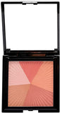 Natio Blush and Bronze Palette, Rosy Glow, 12G