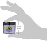 SNS Gelous #308 Nail Dipping Powder, Violet Flame, 28 G