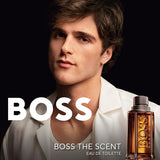 Hugo Boss the Scent Eau De Toilette 100Ml