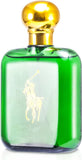 Ralph Lauren Polo Green Eau De Toilette Spray, Multi, Floral, 118.3 Ml