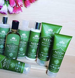 Ayumi Neem & Tea Tree Body Lotion. Vegan, Cruelty-Free, Dermatologically-Tested, 3 X 250Ml