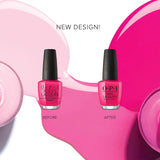 OPI Nail Polish, Pink Shades