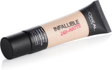 L'Oréal Paris Infallible Matte Foundation 32 Amber