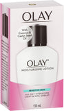 Olay Sensitive Moisturising Lotion, 150 Millilitres