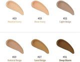 [PURITO] Cica Clearing BB Cream (30Ml) (6 Colours)