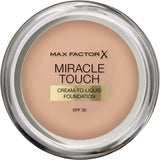 Max Factor Miracle Touch Foundation #055 Blushing Beige 11.5Ml