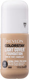 Revlon 12 Hour Light Cover Foundation, 30 G