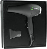 Silver Bullet Velvet 2000W Hair Dryer, Black