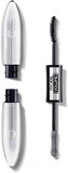 L'Oréal Paris Pro XXL Two-Step Mascara Duo - Lift Mascara (Black) & Volume Mascara (Black)