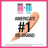 MAYBELLINE Dream Fresh BB Cream - Light 100