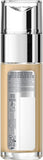 L'Oreal Paris True Match Ultra-Blendable Liquid Foundation with Hyaluronic Acid 2.5W Macadamia