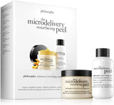 Philosophy the Microdelivery in Home Vitamin C Peptide Peel Kit, Packaging May Vary