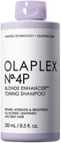 Olaplex No.4P Blonde Enhancer Toning Shampoo, 250Ml