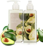 The Face Shop Avocado Body Lotion,