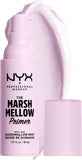 NYX Professional Makeup, Primer, Smoothing and Evening, the Marsh Mellow Primer, 30 Ml