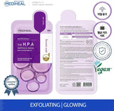 Mediheal the H.P.A Glowing Ampoule Mask 25 Ml