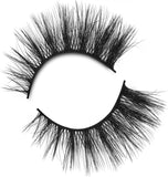 Onlyall Lashes Natural Look False Eyelashes Volume Lashes Mink Soft Eye Lashes Fluffy False Lashes 13MM A12