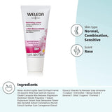 WELEDA Wild Rose Smoothing Day Cream, 30Ml