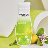 WELEDA Refreshing Body Lotion - Citrus