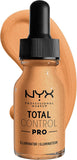 NYX Professional Makeup Total Control Illuminator - Warm